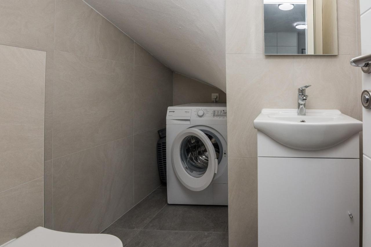 Apartment Spanic 1 ヴィル エクステリア 写真