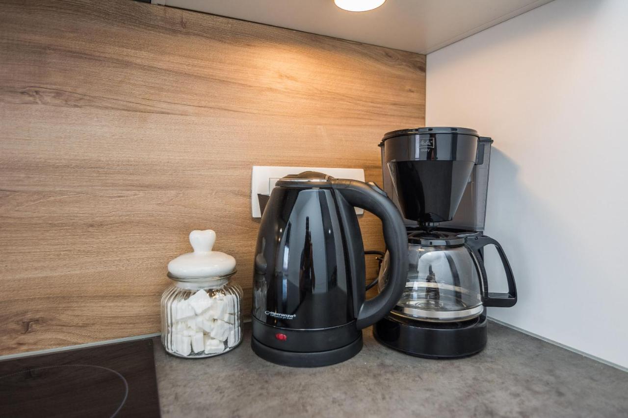 Apartment Spanic 1 ヴィル エクステリア 写真