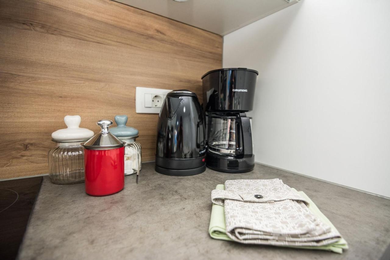 Apartment Spanic 1 ヴィル エクステリア 写真