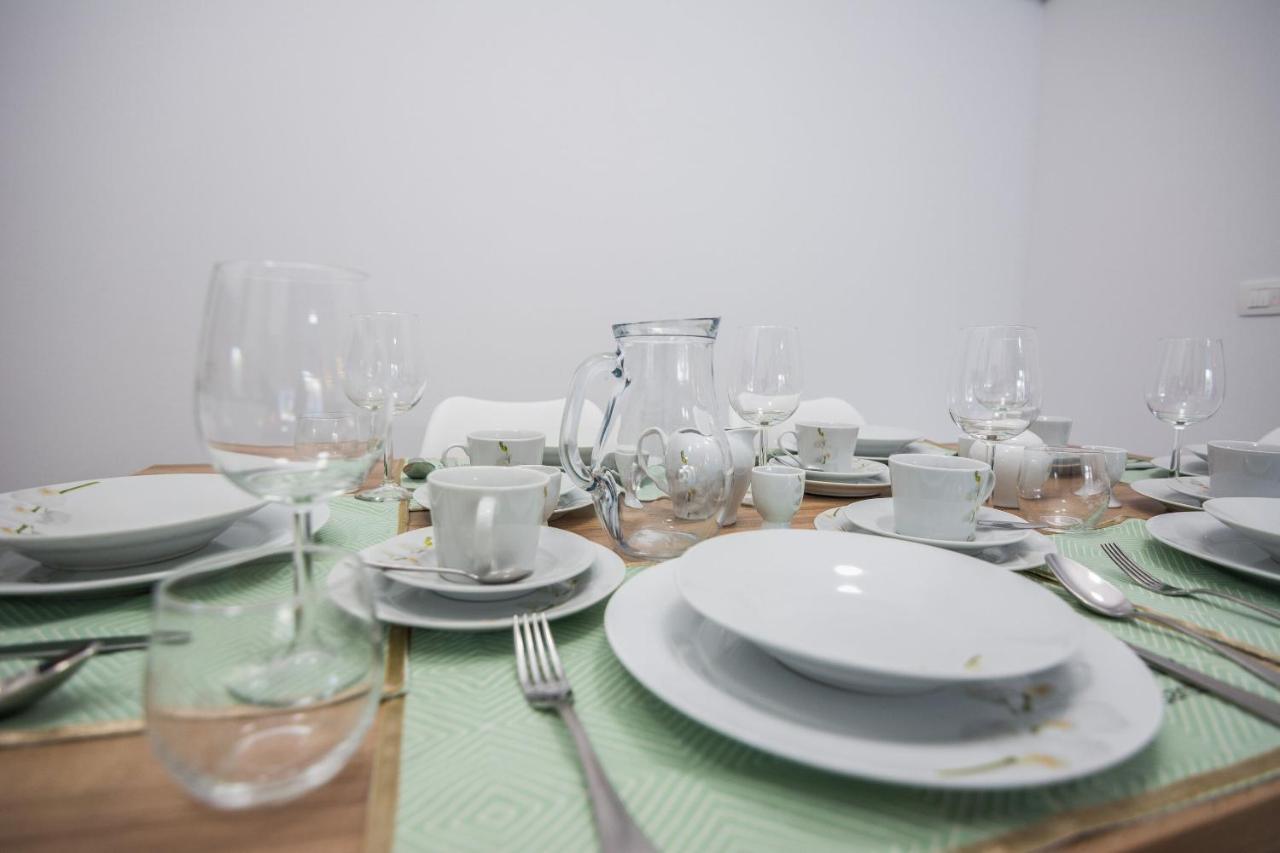 Apartment Spanic 1 ヴィル エクステリア 写真